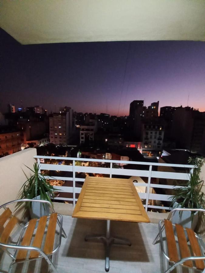 شقة Torre Imperial بوينس آيرس المظهر الخارجي الصورة