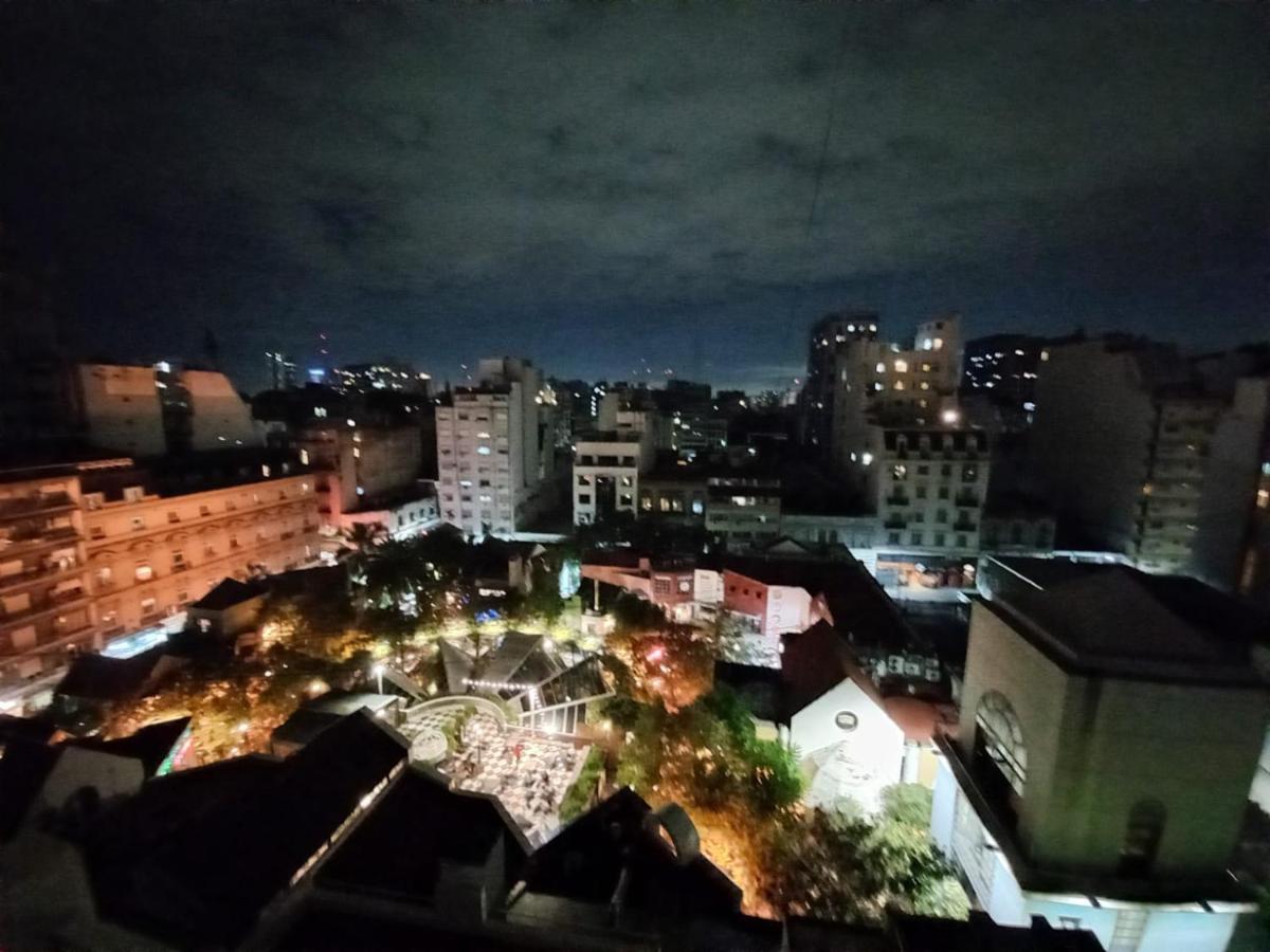شقة Torre Imperial بوينس آيرس المظهر الخارجي الصورة